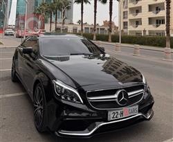 مرسيدس بنز CLS